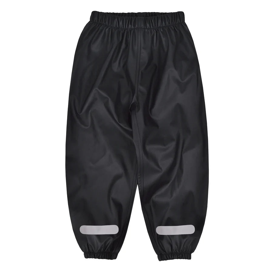 Pantalon imperméable - Noir - 18 mois à 6 ans