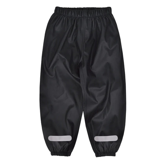 Pantalon imperméable - Noir - 18 mois à 6 ans