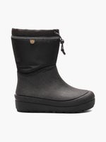 Botte d’hiver SNOW SHELL  - Pointures 10E à 6J - Noir