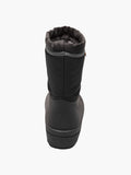 Botte d’hiver SNOW SHELL  - Pointures 10E à 6J - Noir