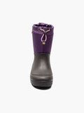 Botte d’hiver SNOW SHELL  - Pointures 10E à 6J - Mauve