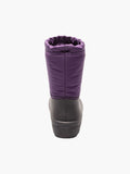 Botte d’hiver SNOW SHELL  - Pointures 10E à 6J - Mauve