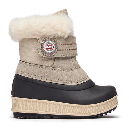 Bottes d'hiver ELFO - Beige - 19 à 27