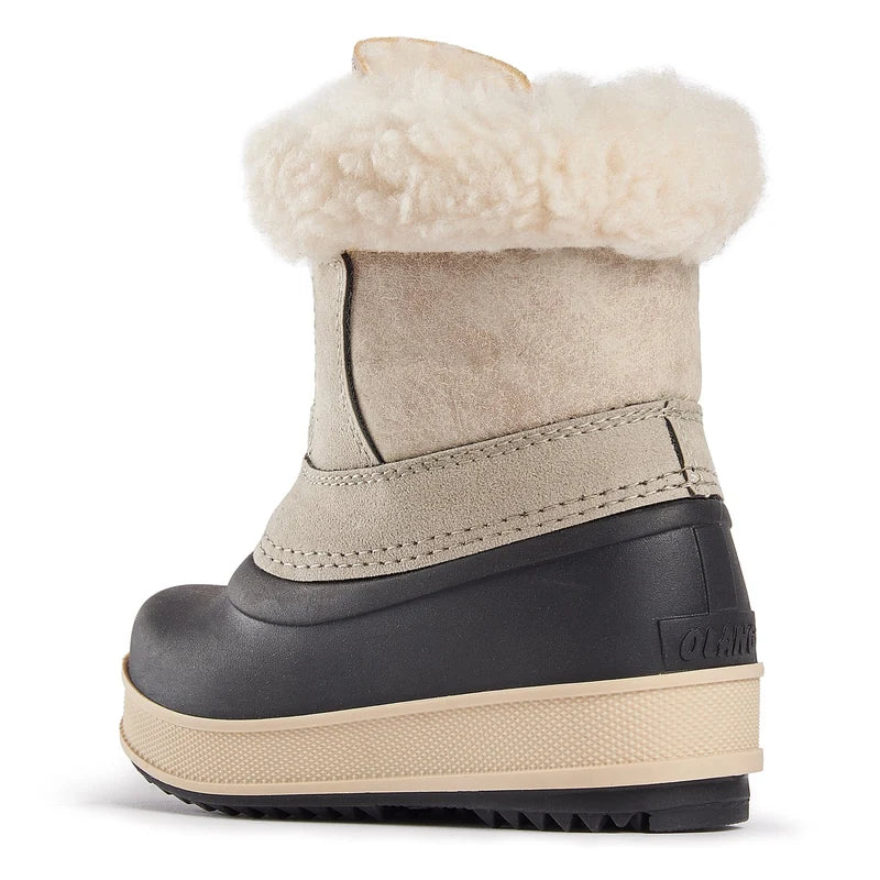 Bottes d'hiver ELFO - Beige - 19 à 27
