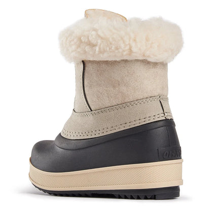 Bottes d'hiver ELFO - Beige - 19 à 27