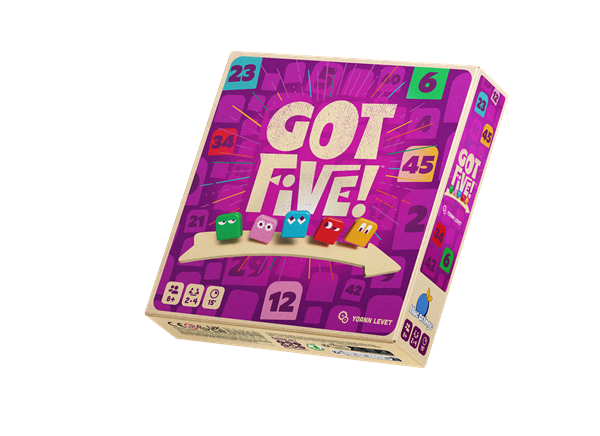 GOT 5