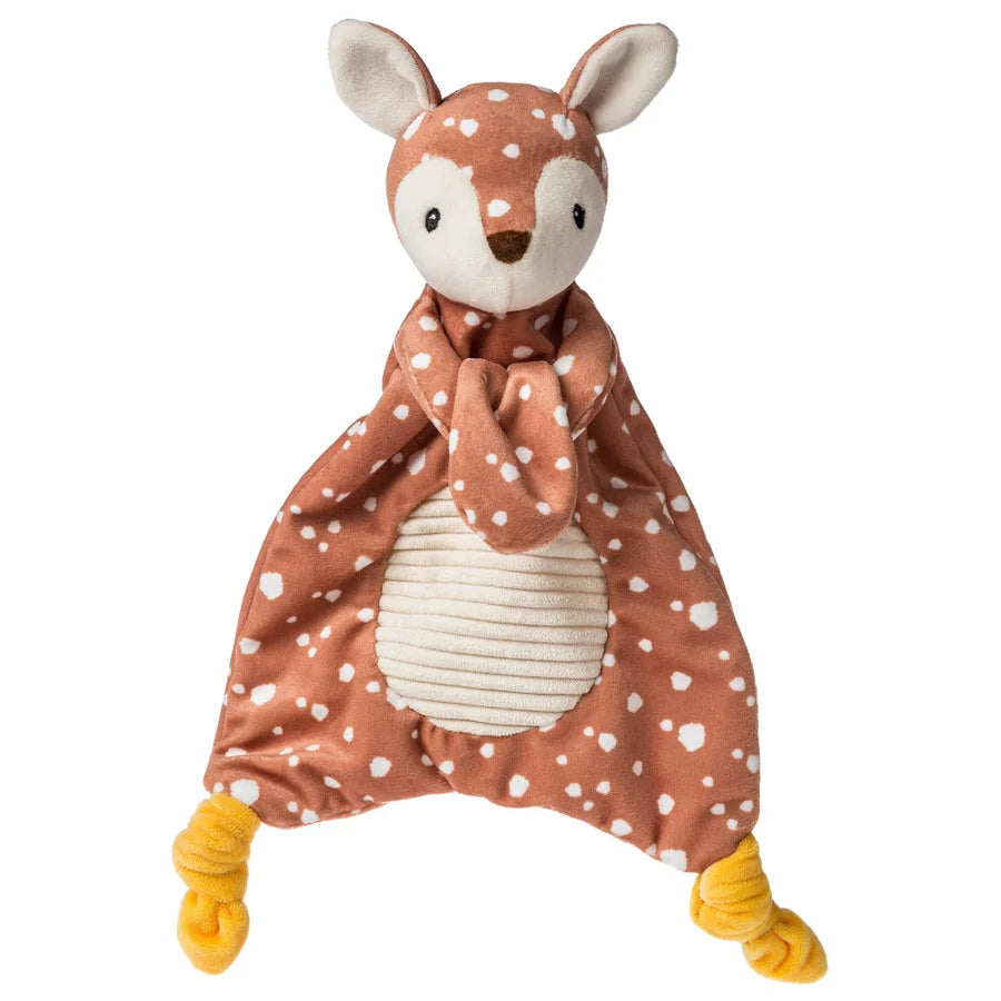 Peluche réconfort Leika le petit Petit faon