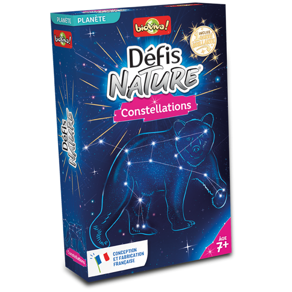 Défis Nature / Constellations
