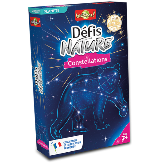 Défis Nature / Constellations