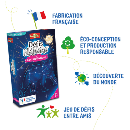 Défis Nature / Constellations