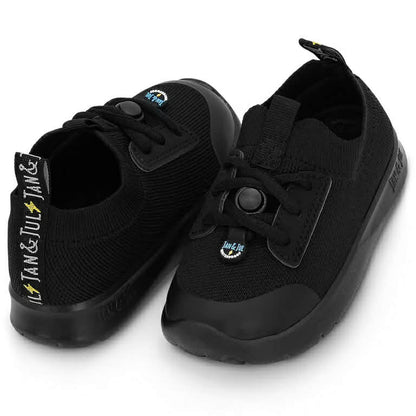 Souliers - Imperméable - Noir- 6E à 13E