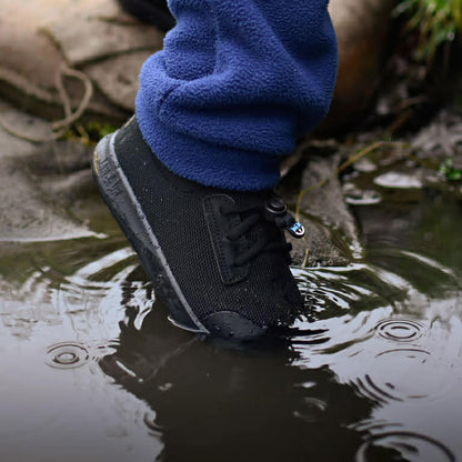 Souliers - Imperméable - Noir- 6E à 13E