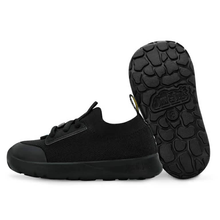 Souliers - Imperméable - Noir- 6E à 13E
