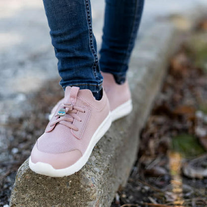 Souliers - Imperméable - Rose- 6E à 13E