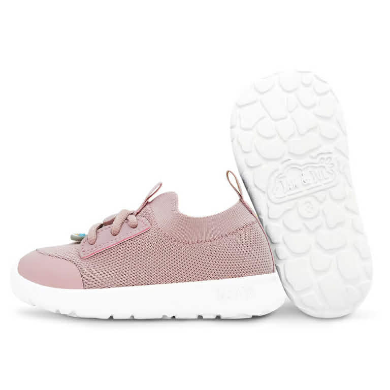 Souliers - Imperméable - Rose- 6E à 13E