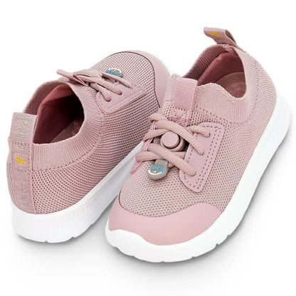 Souliers - Imperméable - Rose- 6E à 13E