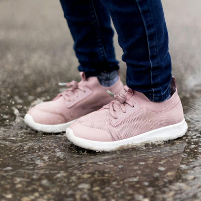 Souliers - Imperméable - Rose- 6E à 13E