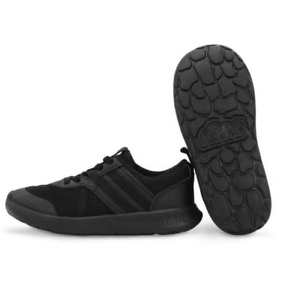 Souliers - Lite Stripe  - Noir - 11E à 3J