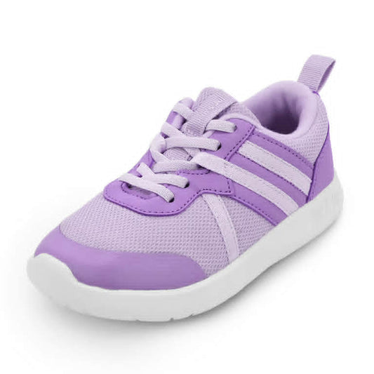 Souliers - Lite Stripe  - Mauve - 11E à 3J
