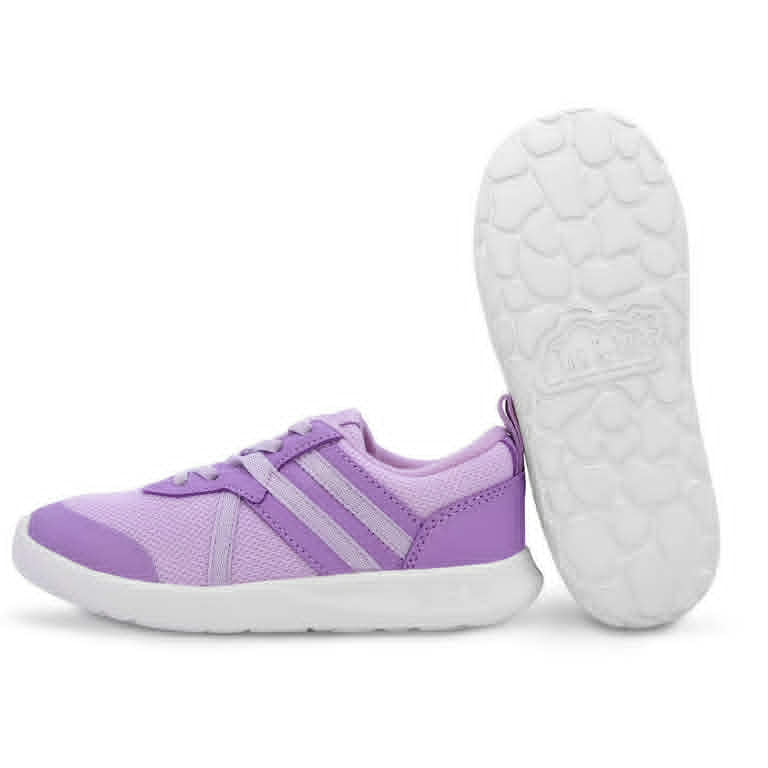 Souliers - Lite Stripe  - Mauve - 11E à 3J