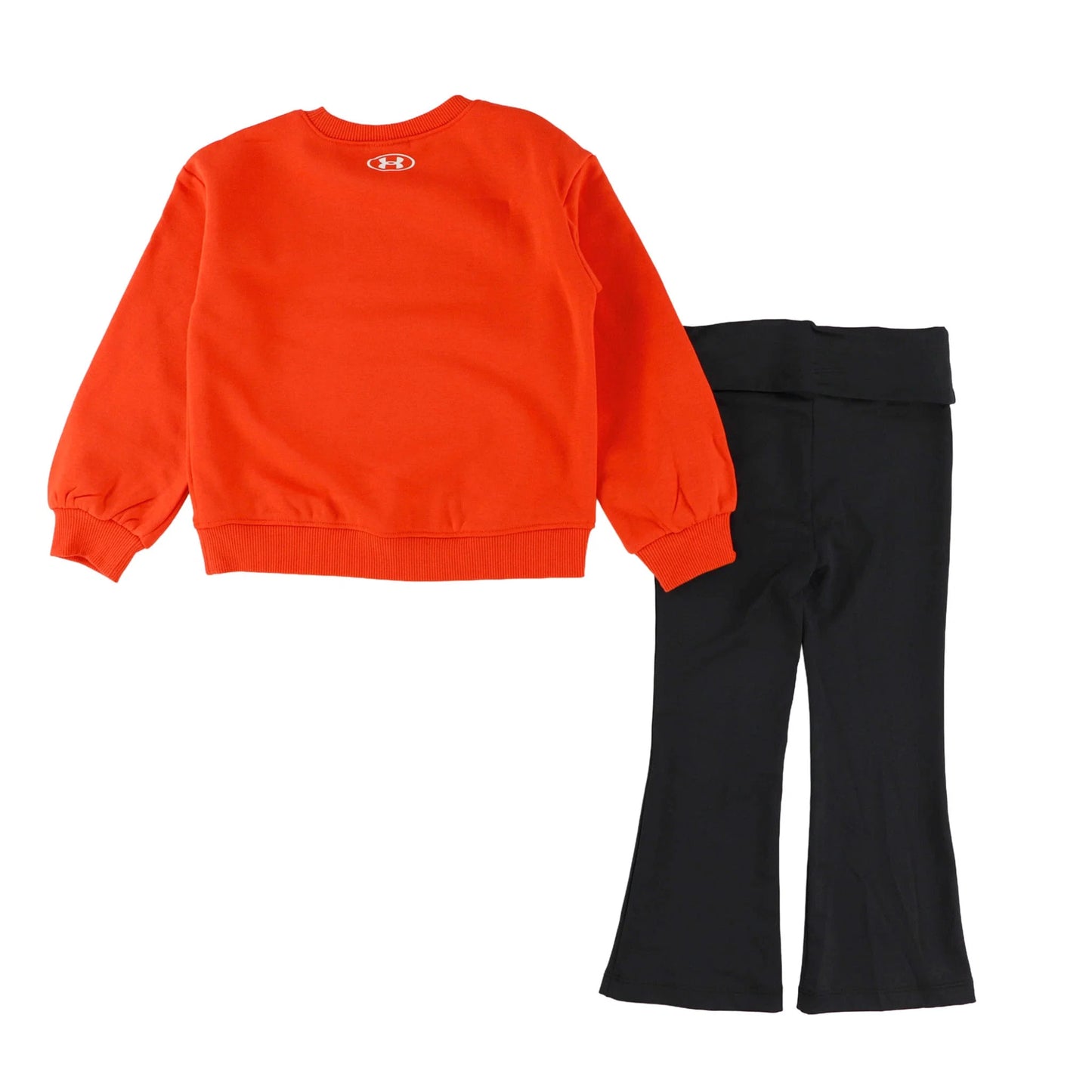 Ensemble chandail en molleton et jogging - ROUGE - 4 à 6X ans
