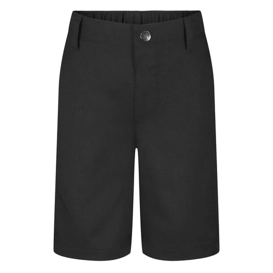 Culotte courte MATCHPLAY -  25UASJC14D-001 - Noir - 2 à 7 ans