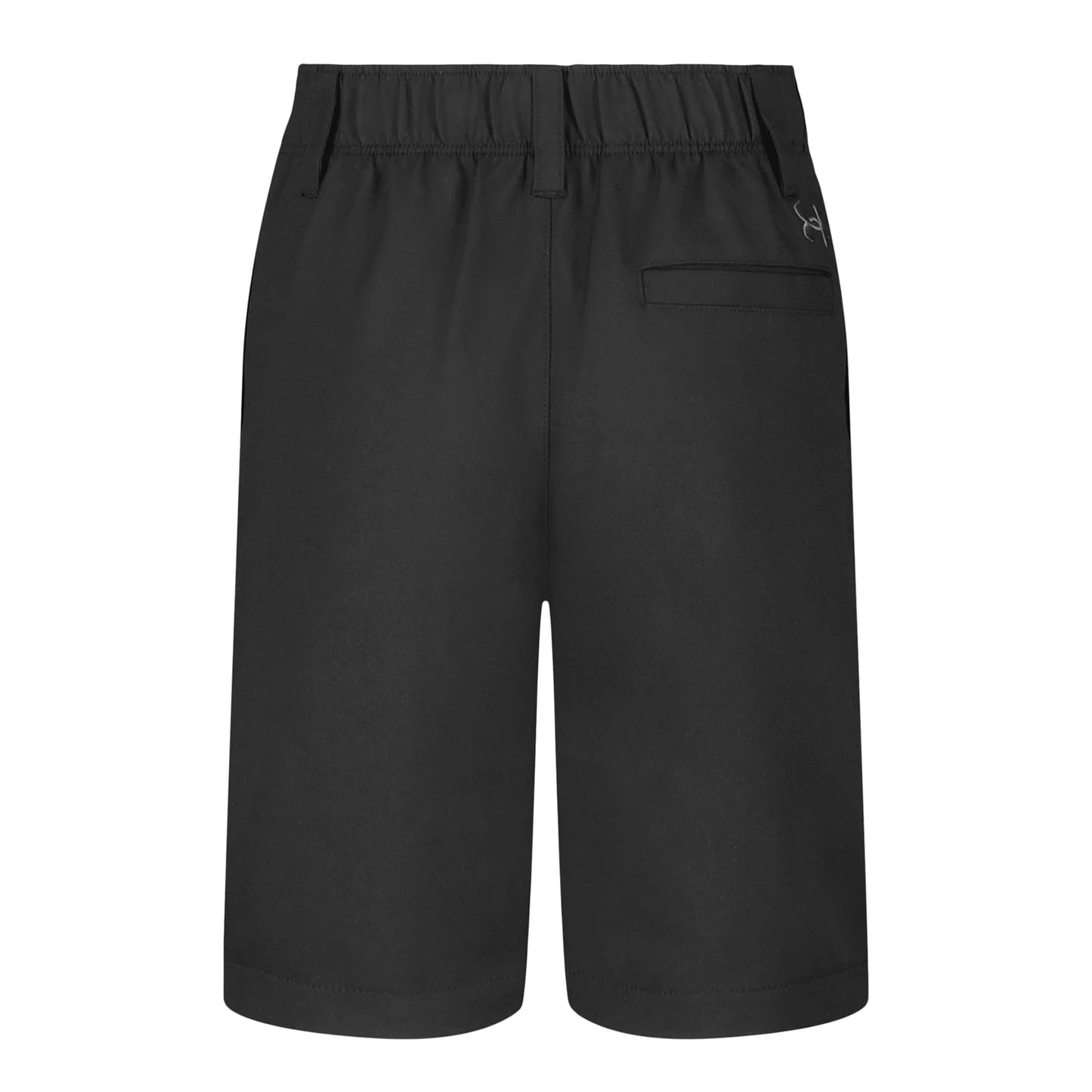 Culotte courte MATCHPLAY -  25UASJC14D-001 - Noir - 2 à 7 ans