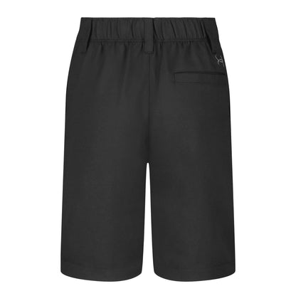 Culotte courte MATCHPLAY -  25UASJC14D-001 - Noir - 2 à 7 ans