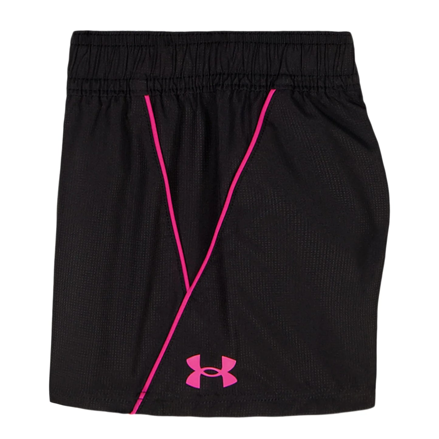 Ensemble  t-shirt/short -  25UASJ155R-685 - Rose - 2 à 7 ans