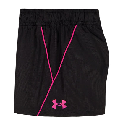 Ensemble  t-shirt/short -  25UASJ155R-685 - Rose - 2 à 7 ans