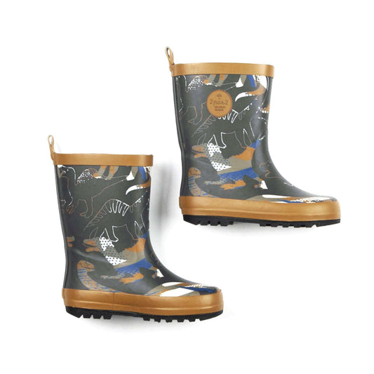 Bottes de pluie E30WB-014 - Dinos