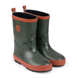 Bottes de pluie D30WB-010 - AOP Camping