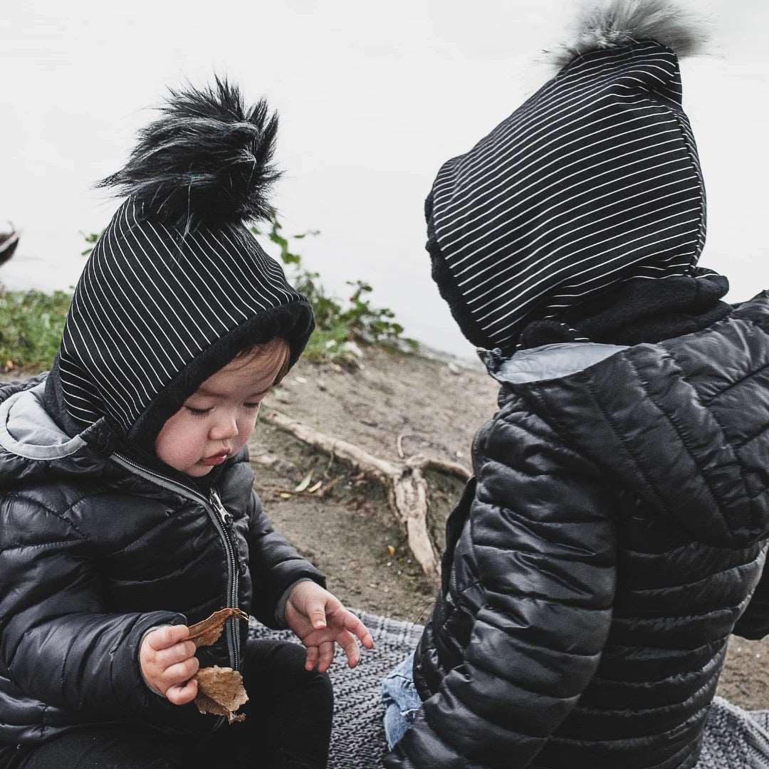 CAGOULE ÉVOLUTIVE « L'AVALANCHE » - 6-36M et 3-6 ans