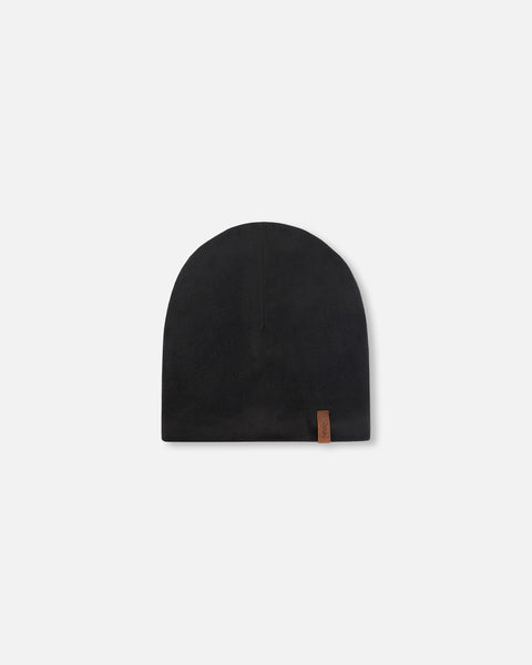 tuque en jersey F20ZW05-999  2/6 à 7/14 ans