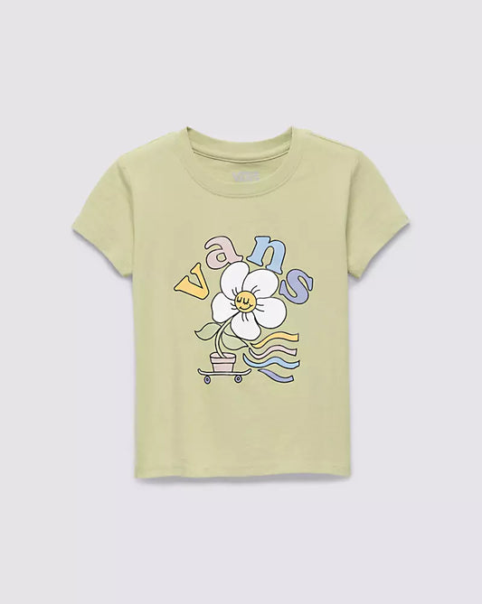 T-shirt - Fleur - 2 à 7ans