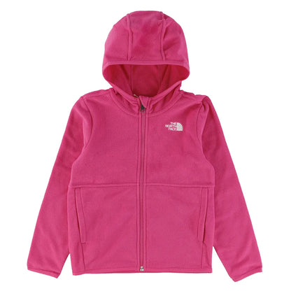 VESTE À CAPUCHON GLACIER - Fushia - 2 à 7 ans