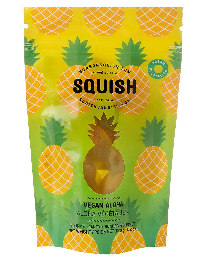 Jujubes Végétaliens 120g, Aloha