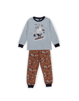 Pyjama F23PR03-2 - 2 à 12ans