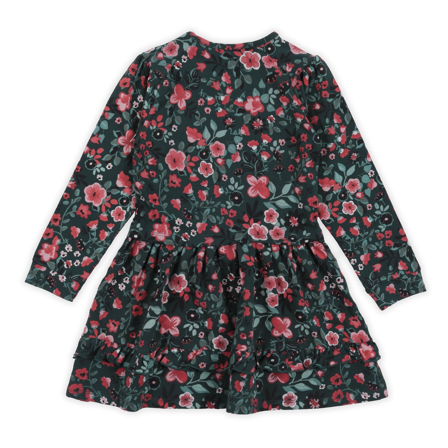 Robe Mes Fleur, Mon Bonheur F2304-03  2 à 12 ans