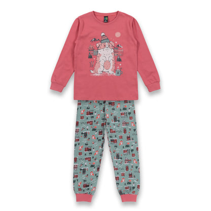 Pyjama F23PR52-2  - 2 à 12 ans