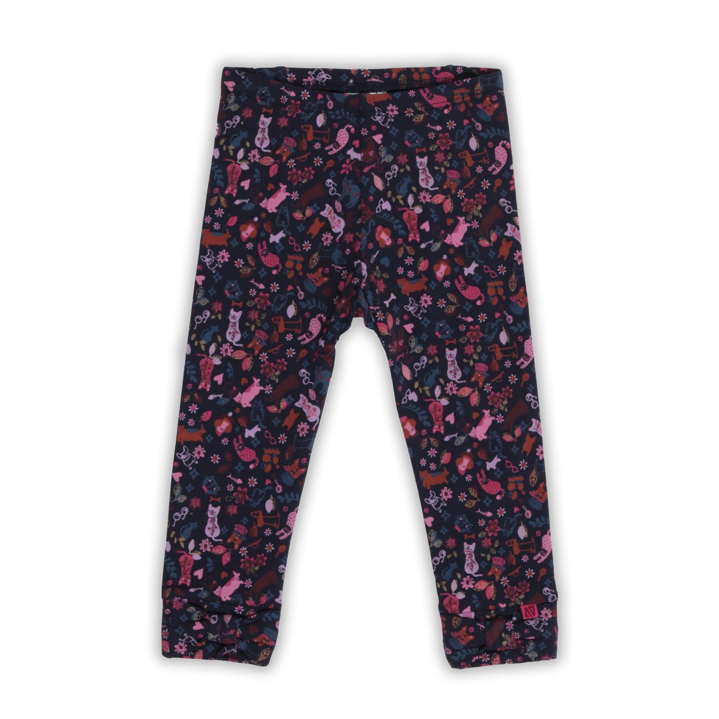 Legging L'Ami Des Animaux  F2358-02 - 6 à 24 mois