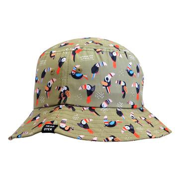 Chapeau - Crazy Toucan