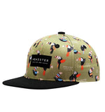Casquette - Crazy Toucan