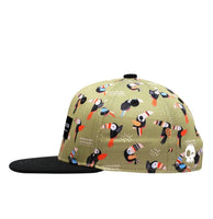 Casquette - Crazy Toucan