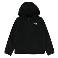 VESTE À CAPUCHON GLACIER - Noir - 2 à 7T