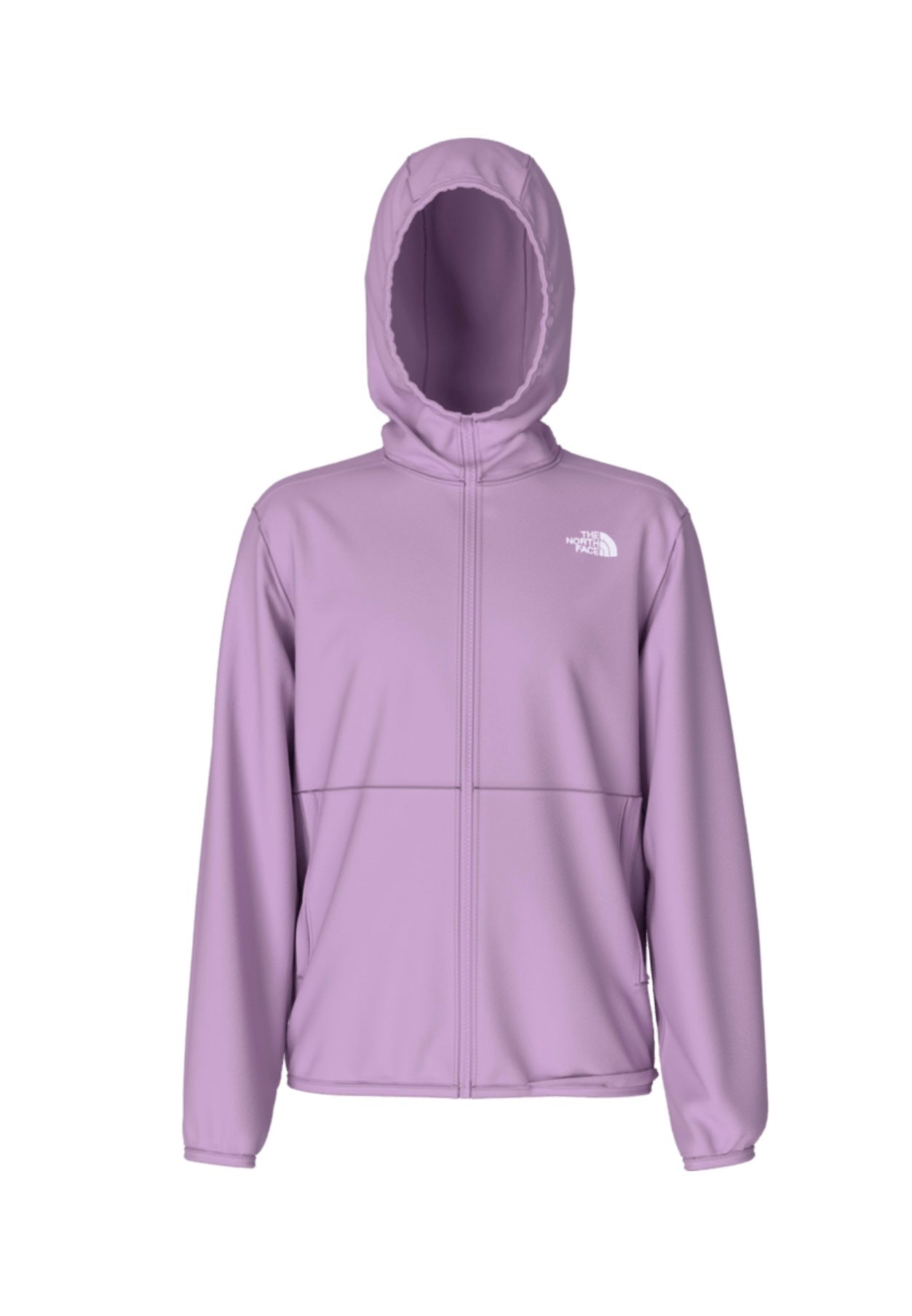 VESTE À CAPUCHON GLACIER - Lilas -  6 à 16 ans