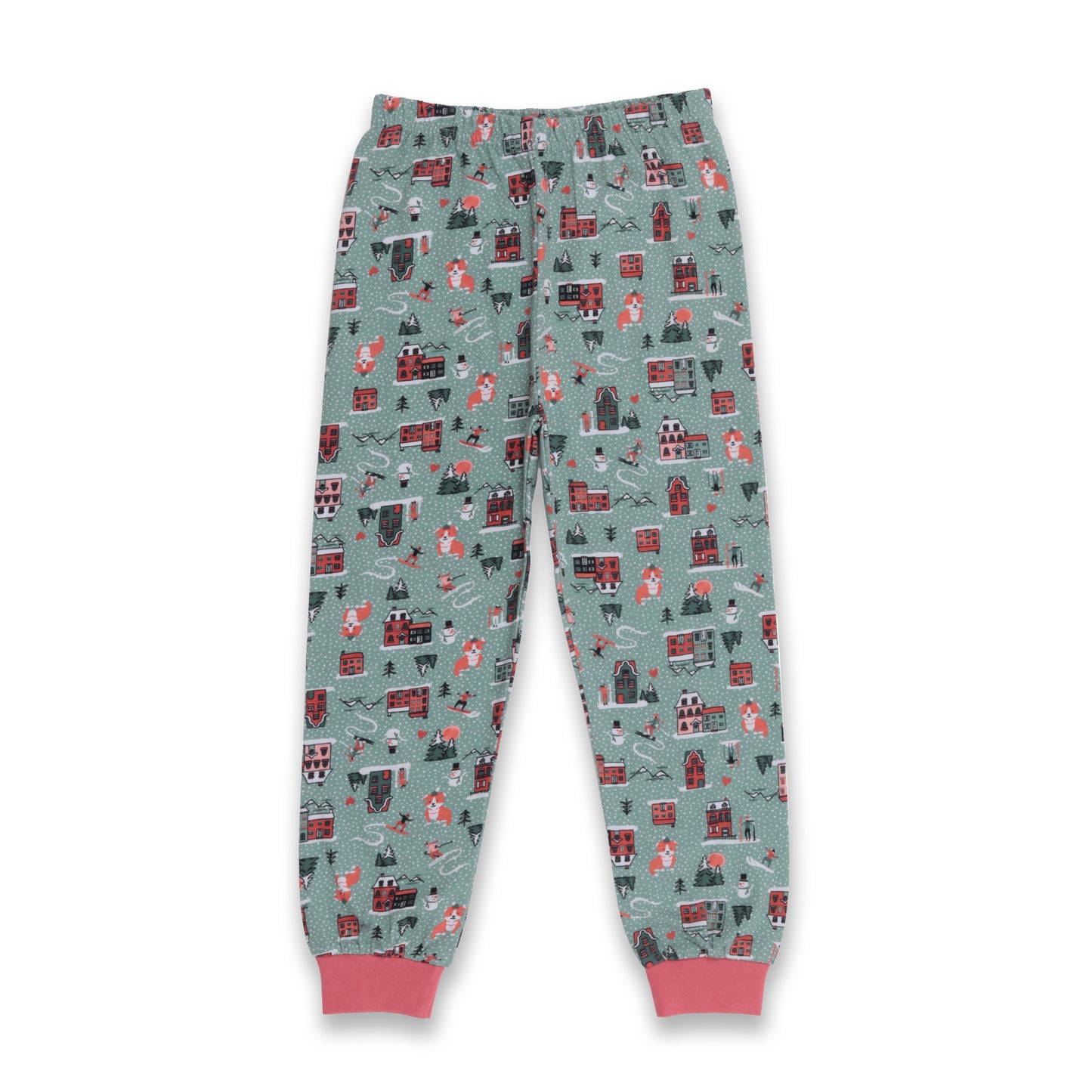 Pyjama F23PR52-2  - 2 à 12 ans