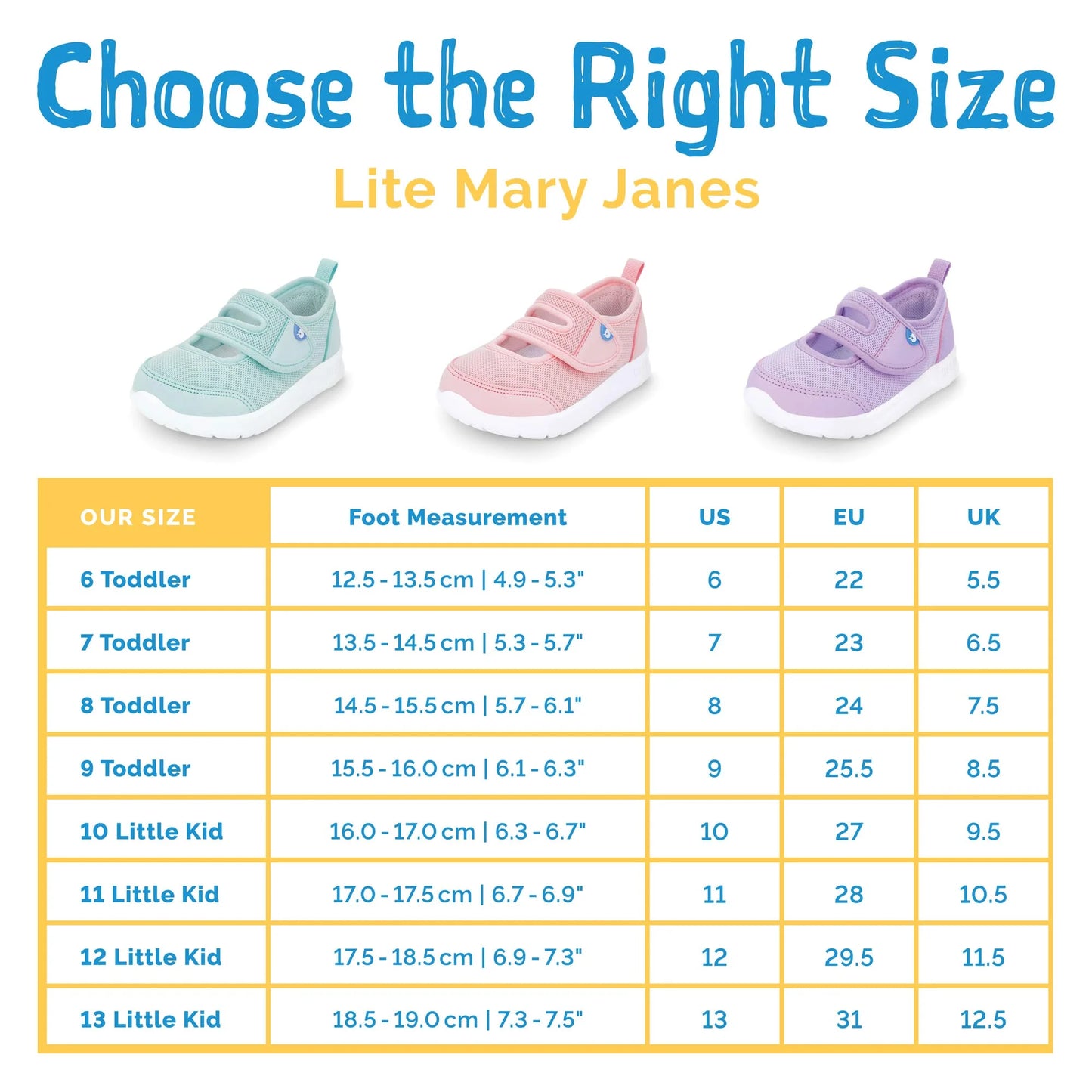 Souliers - Mary Jane - Mauve - 6E à 13E