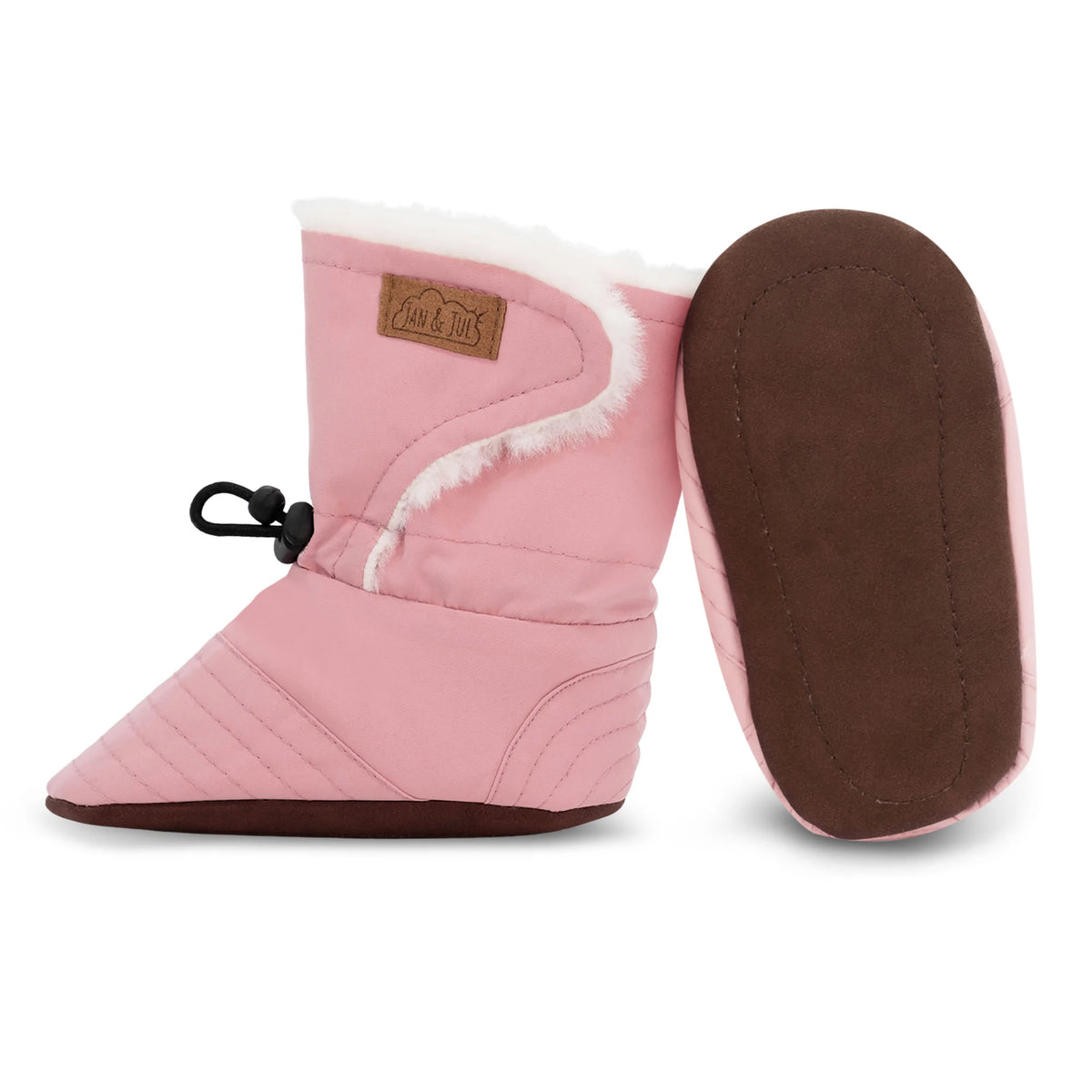Chausson imperméable - Rose - 3 à 24 mois