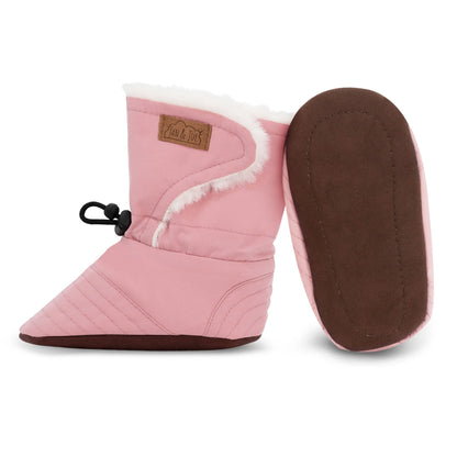 Chausson imperméable - Rose - 3 à 24 mois